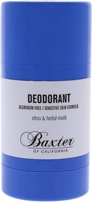 Produktbild Baxter of California Citrus and Herbal Musk Deodorant for Men 1.2 Oz (Roll-on, 120 ml)