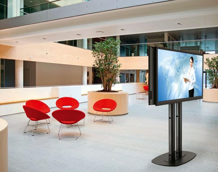 Produktbild Vogels PUC 2720 Standprofil