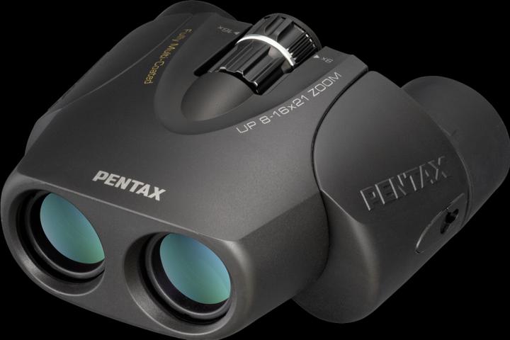Pentax UP 8-16x21 black (16 x, 21 mm)