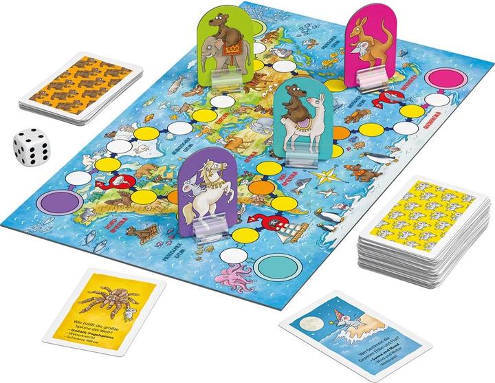 Produktbild Schmidt Spiele Unsere Erde (Metalldose) (d) (Deutsch)