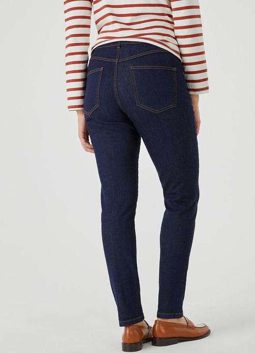 Actual product image La Redoute Collections Slim fit jeans for pregnancy (42)
