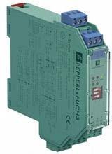Actual product image Pepperl & Fuchs Isolating switch amplifier KFD2-SR2-EX2.W KFD2-SR2-EX2.W 203355