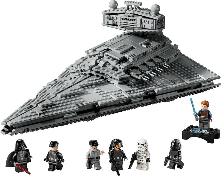 Produktbild LEGO Imperialer Sternzerstörer (75394, LEGO Seltene Sets, LEGO Star Wars)