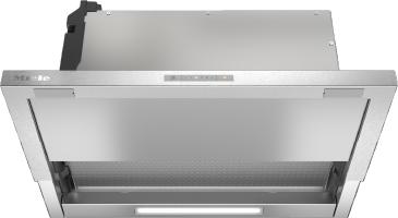 Miele DAS 2620 - Afzuigkap - Roestvrij staal