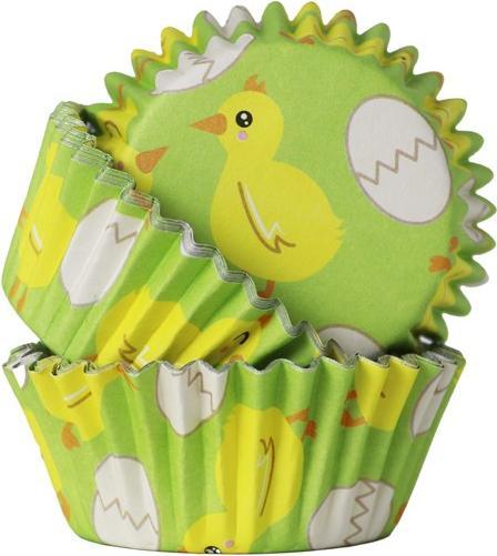 Produktbild PME Cupcake Förmchen Küken (5 cm)