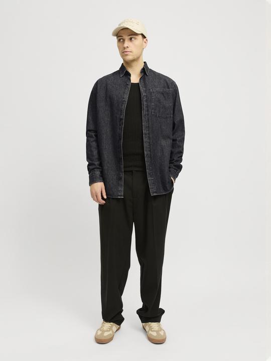 Produktbild Jack & Jones Jjicreek Jjshirt L/S Mf 596 Noos (XL)