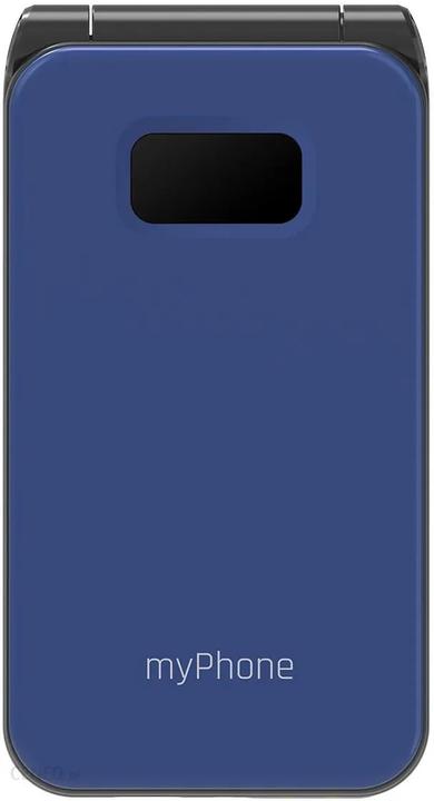 Actual product image Myphone FLIP LTE czarny (2.80", 1.30 Mpx, 4G)