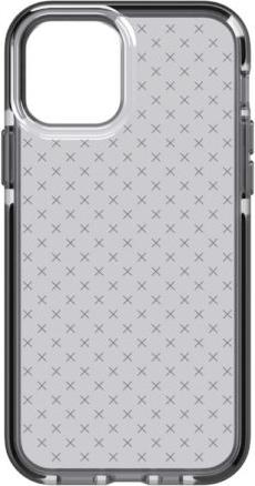 Actual product image tech21 Evo Check Case for iPhone 12/12 Pro - Black (Realme 12 Pro+, Apple iPhone 12)