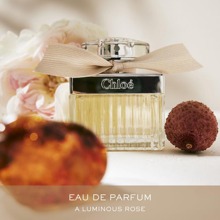 Actual product image Chloé Lumineuse (Eau de parfum, 100 ml)