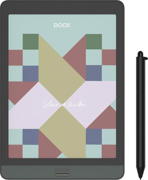 Image du produit Onyx Boox Nova 3 Color (7.80", 32 Go, Noir)