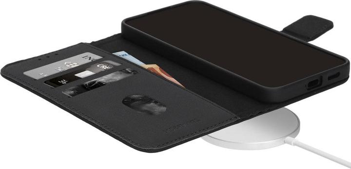 Produktbild Mobiparts Leather Wallet Case Samsung Galaxy A26 Black (Samsung Galaxy A26)