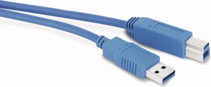 Produktbild Shiverpeaks 5m USB 3.0 A (5 m, USB 3.0)