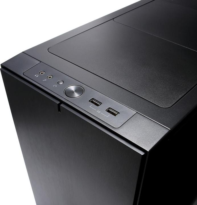 Immagine prodotto Fractal Define S (ATX, mATX, Mini-ITX)