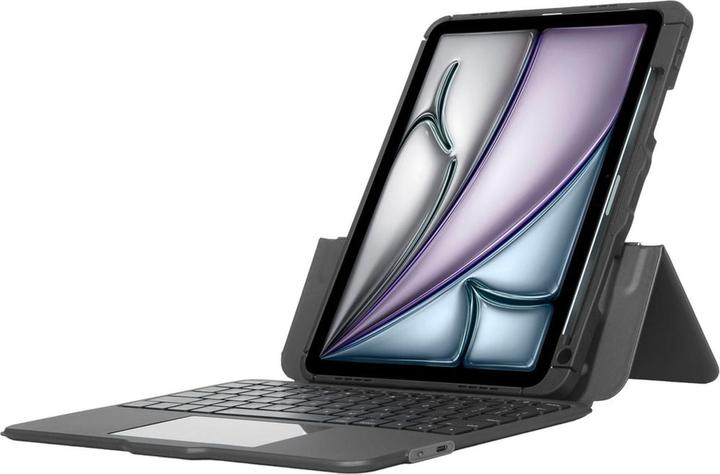 Actual product image Targus Keyboard Case THZ967DE Versav black,Versavu,f.iPad Air (DE)