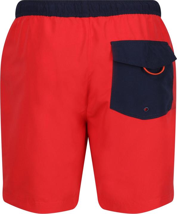 Actual product image Regatta Mens Bentham Swim Shorts (S)