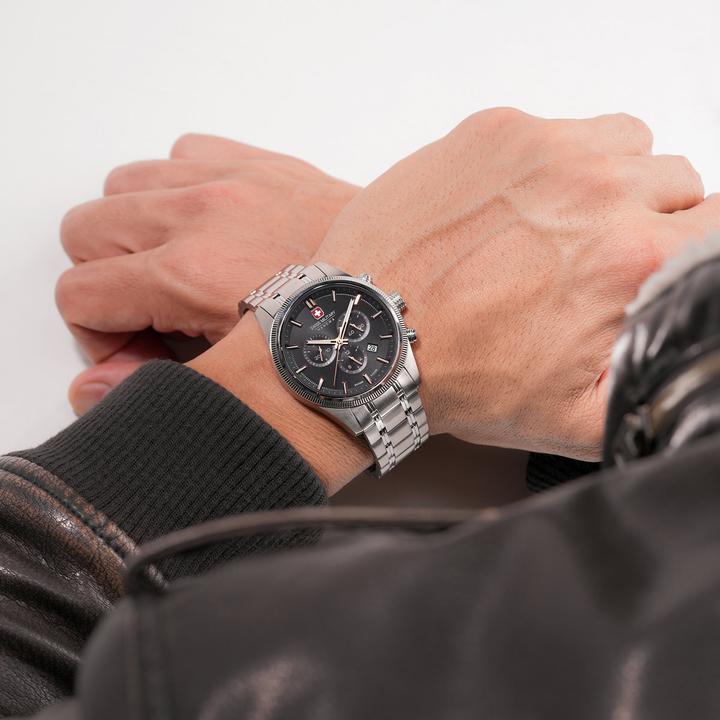 Produktbild Swiss Military Hanowa SMWGC0003103 Airman First Class (43 mm)