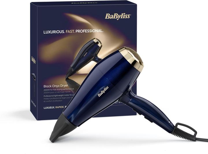 Immagine prodotto BaByliss Onice nera