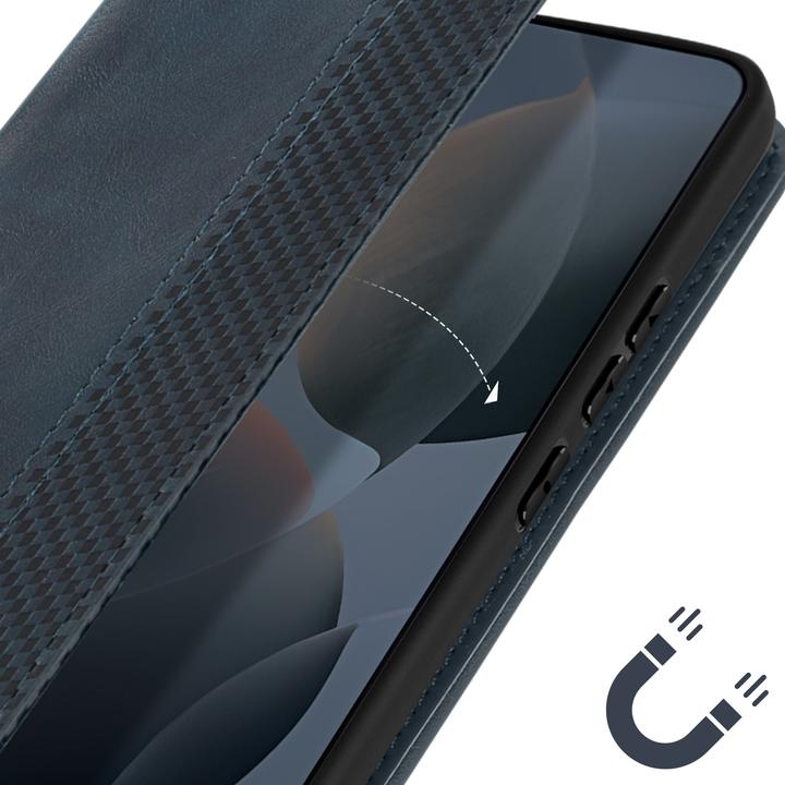 Produktbild Avizar CrossWeave Wallet Cover Series (Xiaomi Poco X6 Pro)