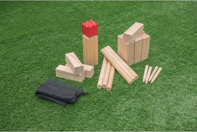 Produktbild Carromco Wikinger Schach Odin-SL
