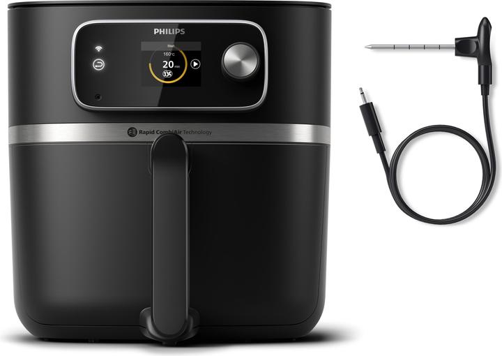 Actual product image Philips Airfryer XXL Connected (EU plug)