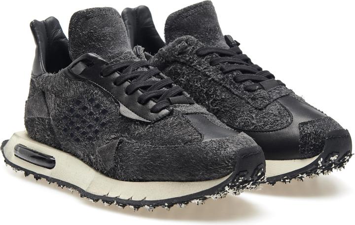 Actual product image Be positive Women hairy suede running (37)