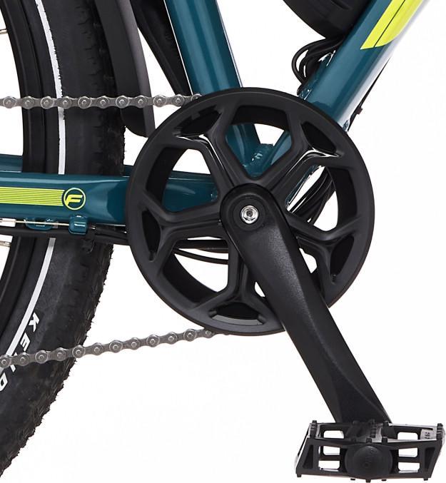 Produktbild Fischer Terra 2.1 Junior 38 cm (38 cm)