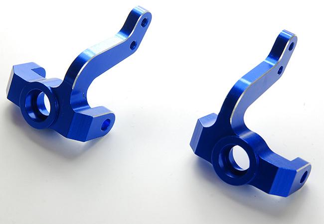 Modster V2/V3/V4/Evolution: (2) fuso a snodo anteriore in lega