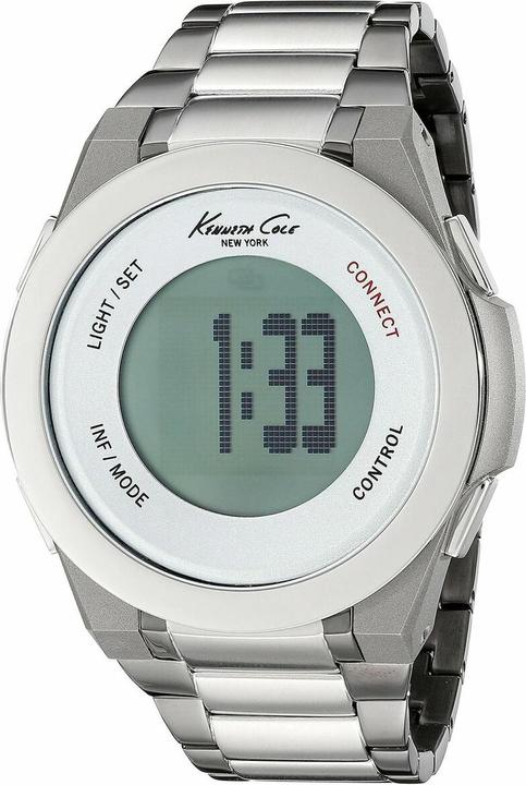 Produktbild Kenneth Cole Herrenuhr 10023868 (Ø 47 mm) (47 mm)