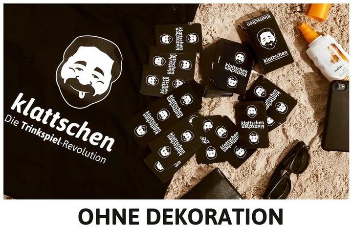 Produktbild Denkriesen Klattschen (Deutsch)
