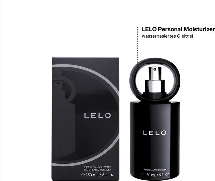 Produktbild LELO Personal Moisturizer (150 ml)