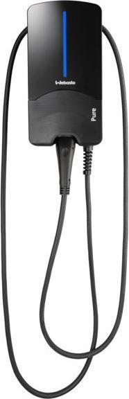 Produktbild Webasto Pure II 22KW Typ 2 7,0m Kabel (Typ 2, 22 kW, 32 A, Fest verdrahtet)