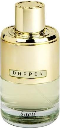 Actual product image Sapil Dapper (Eau de parfum, 100 ml)