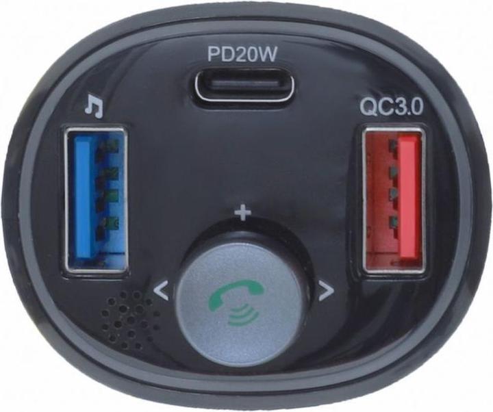 Produktbild Art FM MP3 car transmit ter with BT, USB FM-73