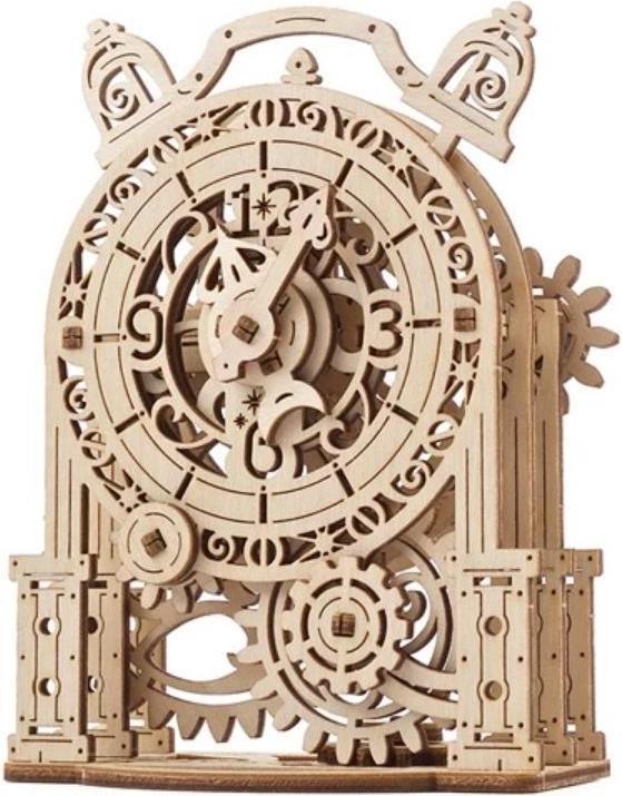 Produktbild Ugears Vintage-Wecker