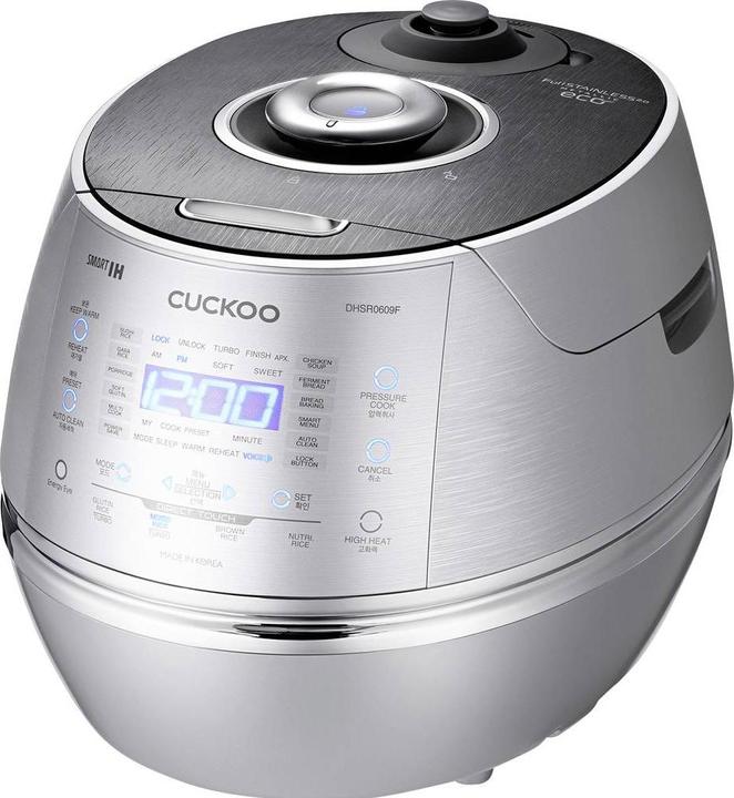Produktbild Cuckoo CRP-DHSR0609F
