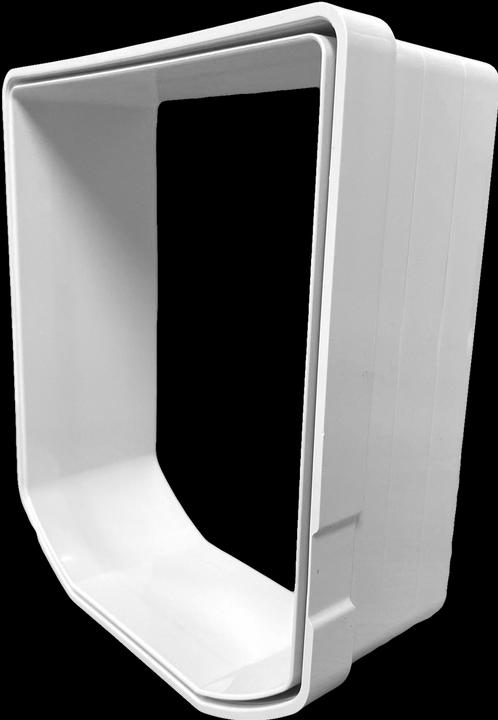 Actual product image Cat Mate Tunnel extension (Magnetic cat flap)