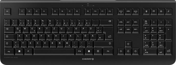Produktbild CHERRY KW 3000 (DE, Kabellos)