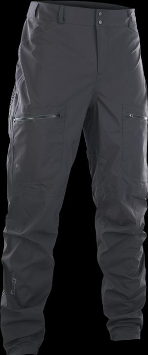 ION Bike Pants Shelter 3L unisex - black