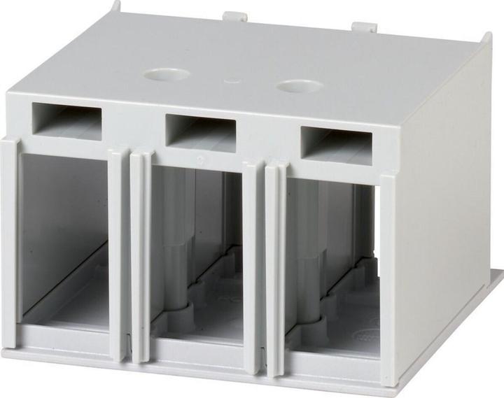 Produktbild Eaton 266741 Abdeckung, 4P, für Schraubanschluss, Baugrösse 1