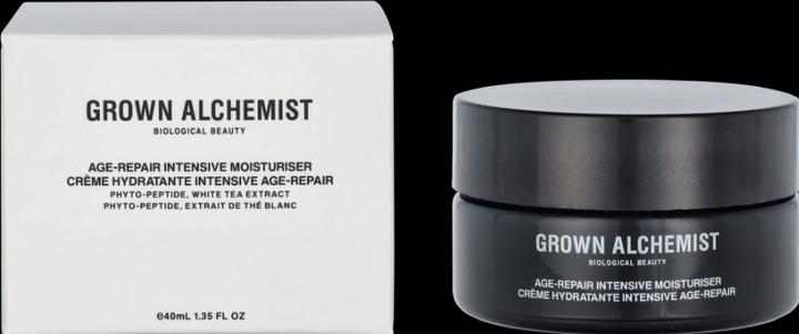 Immagine prodotto Grown Alchemist Activate "Age-Repair Intensive Moisturiser White Tea & Phyto-Peptide" Face Cream (40 ml, Crema 24h)