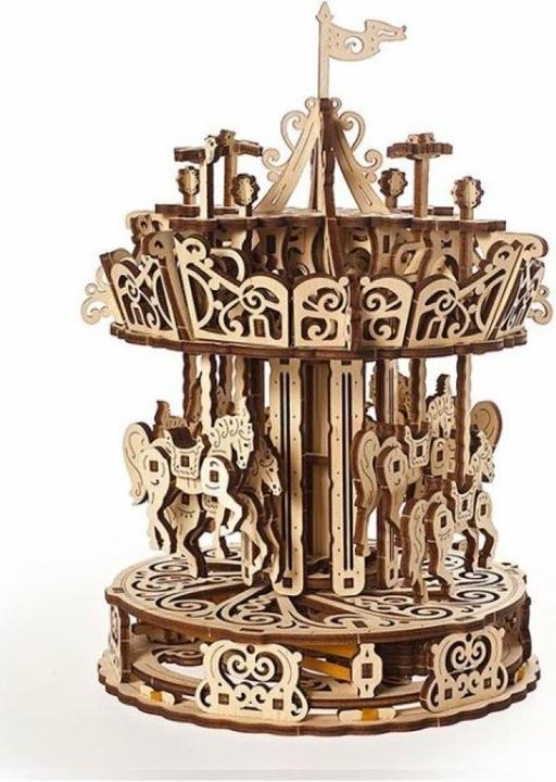 Immagine prodotto Ugears Carosello