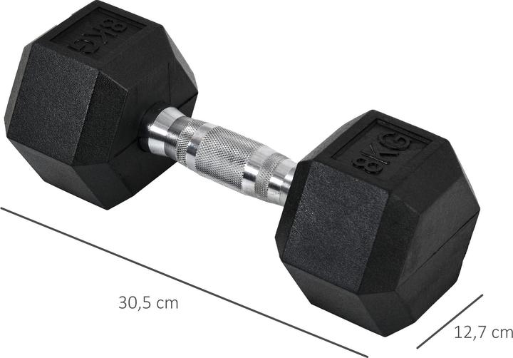 Immagine prodotto Jamb Manubri 2x 8kg (2 x 8 kg)