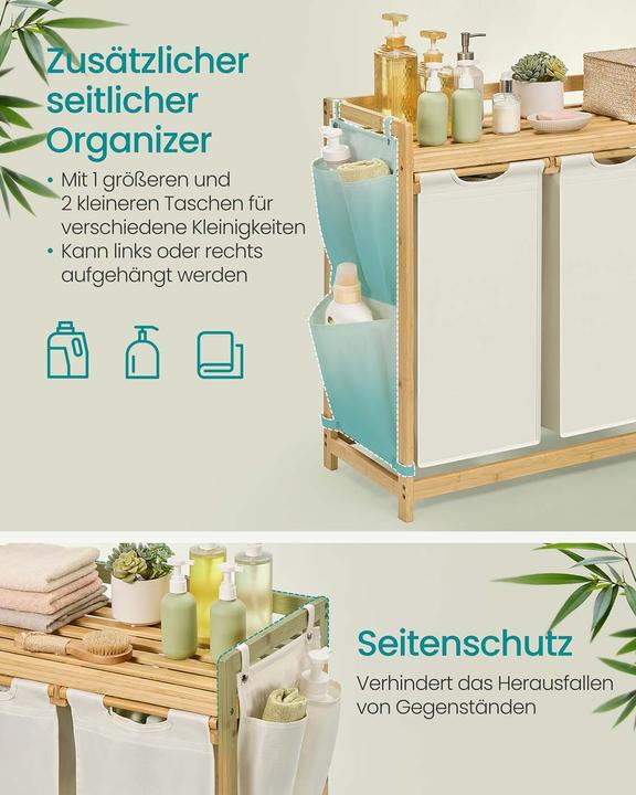 Produktbild Songmics Riley (150 l)