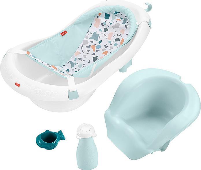Actual product image Fisher-Price 4-in-1 Sling 'n Seat Tub