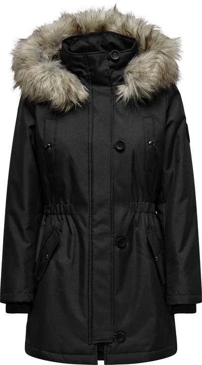 Immagine prodotto Only Onliris Parka Invernale In Pelliccia Cc 2023 Otw (XS)