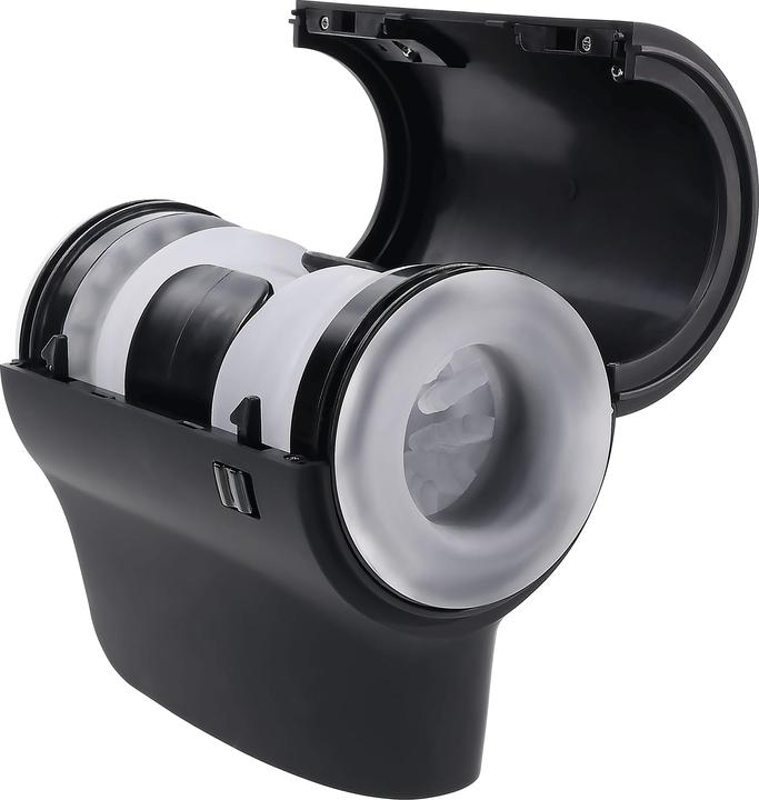 Actual product image Playboy Evolved Novelties - Come Along - Black