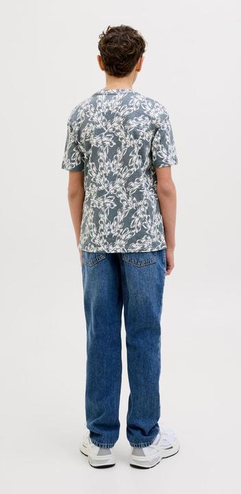 Actual product image Jack & Jones All Over Print T-shirt Junior T-shirt (140)
