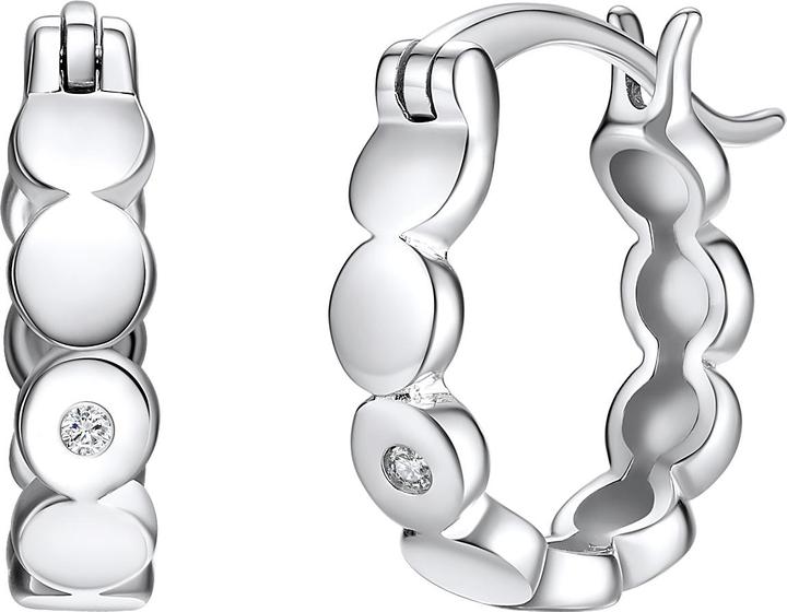 Image du produit Lulu & Jane Argent sterling diamant argent - 33174 (Argent Sterling)