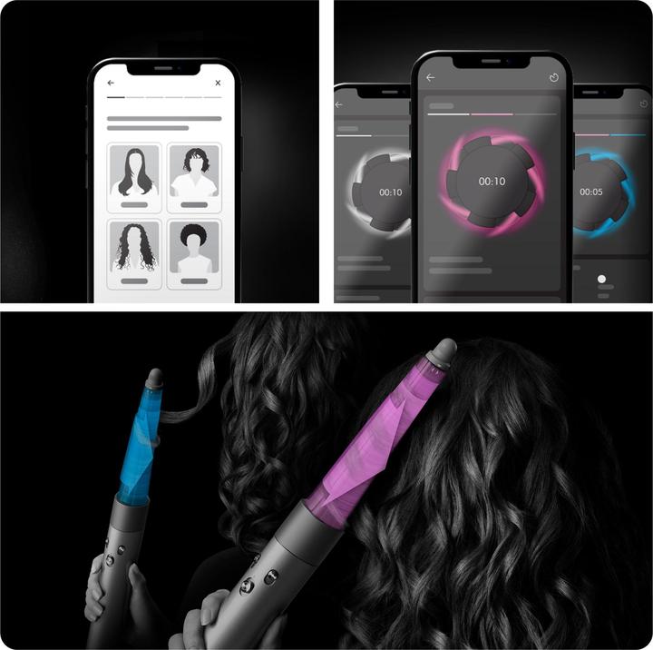 Image du produit Dyson Airwrap dans le Multi-Styler Gifting