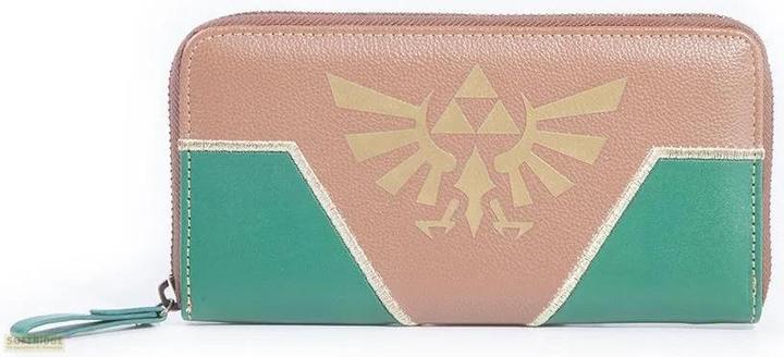 Image du produit The Legend of Zelda Portefeuille Zip Around